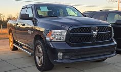2017 Ram Ram Pickup 1500 Express