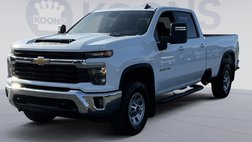 2024 Chevrolet Silverado 3500HD LT