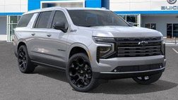 2026 Chevrolet Suburban Shield High Country