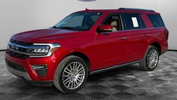 2022 Ford Expedition Limited