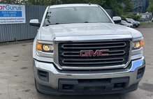 2015 GMC Sierra 2500HD SLE