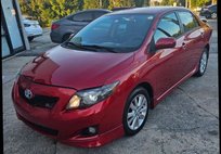 2010 Toyota Corolla S