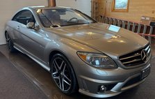 2008 Mercedes-Benz CL-Class CL 63 AMG