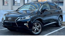 2013 Lexus RX 450h Base
