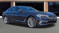 2020 BMW 5 Series 540i
