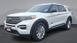 2023 Ford Explorer King Ranch
