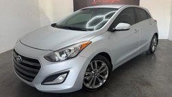 2016 Hyundai Elantra GT Base