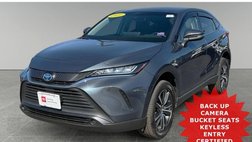 2022 Toyota Venza LE