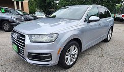 2017 Audi Q7 3.0T quattro Premium Plus