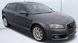2011 Audi A3 2.0T Premium Plus