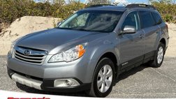 2011 Subaru Outback 3.6R Limited