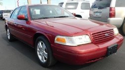 2003 Ford Crown Victoria LX