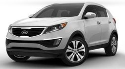 2011 Kia Sportage LX
