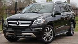2013 Mercedes-Benz GL-Class GL 450 4MATIC