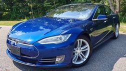 2016 Tesla Model S 70D