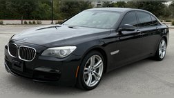 2014 BMW 7 Series 740Li