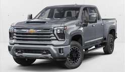 2026 Chevrolet Silverado 2500HD High Country