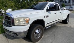 2007 Dodge Ram 3500 SLT