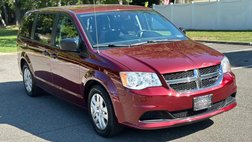 2019 Dodge Grand Caravan SE
