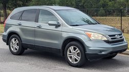 2010 Honda CR-V EX-L