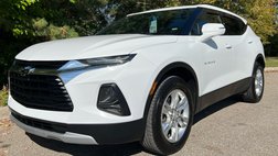 2020 Chevrolet Blazer LT