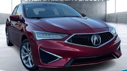 2021 Acura ILX Base
