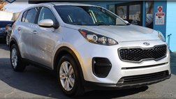 2018 Kia Sportage LX