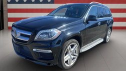 2014 Mercedes-Benz GL-Class GL 550 4MATIC