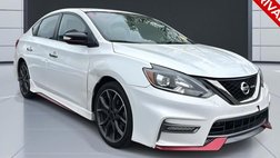2017 Nissan Sentra NISMO