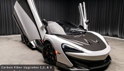 2020 McLaren 600LT Spider Base