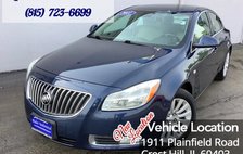 2011 Buick Regal CXL