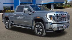2024 GMC Sierra 2500HD Denali