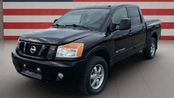 2012 Nissan Titan SV
