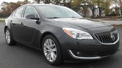 2016 Buick Regal Base