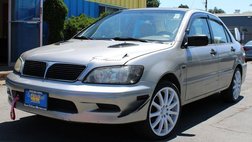 2003 Mitsubishi Lancer ES