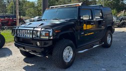 2004 HUMMER H2 Sport Utility