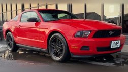 2012 Ford Mustang V6