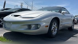 2000 Pontiac Firebird Base