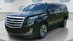 2018 Cadillac Escalade ESV Premium Luxury