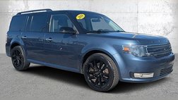 2018 Ford Flex SEL