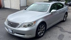 2007 Lexus LS 460 Base