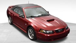 2004 Ford Mustang GT Deluxe