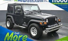 2005 Jeep Wrangler Sport