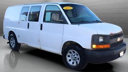 2012 Chevrolet Express 1500