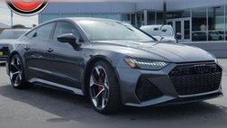 2024 Audi RS 7 4.0T quattro performance
