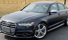2016 Audi S6 4.0T quattro Premium Plus