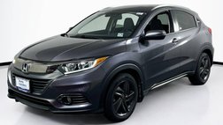 2022 Honda HR-V EX