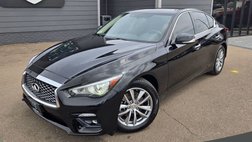 2021 Infiniti Q50 Pure