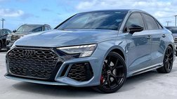 2024 Audi RS 3 2.5T quattro