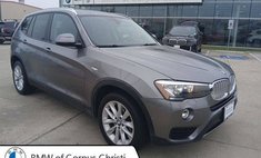 2015 BMW X3 xDrive28i